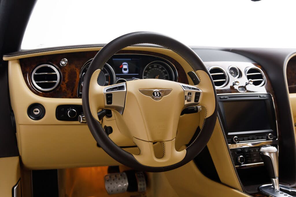 2012 Bentley Continental GT W12 AWD photo 14 of 24
