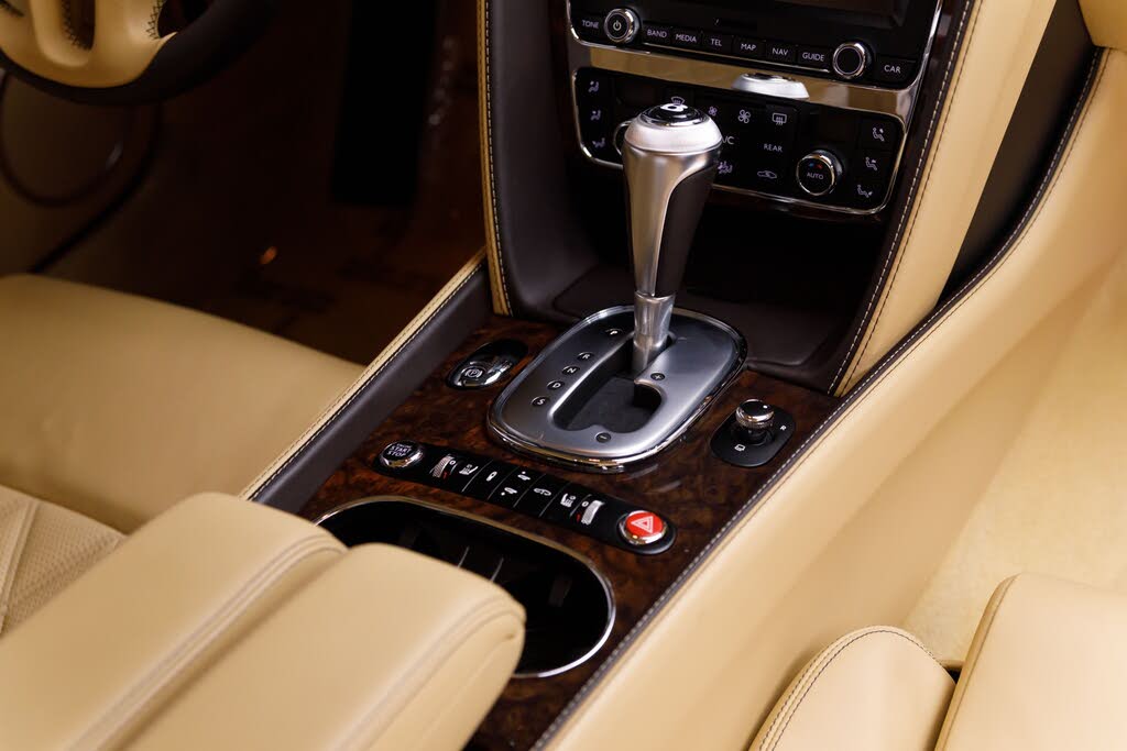 2012 Bentley Continental GT W12 AWD photo 18 of 24