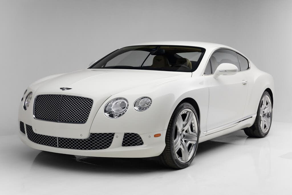 2012 Bentley Continental GT W12 AWD photo 19 of 24