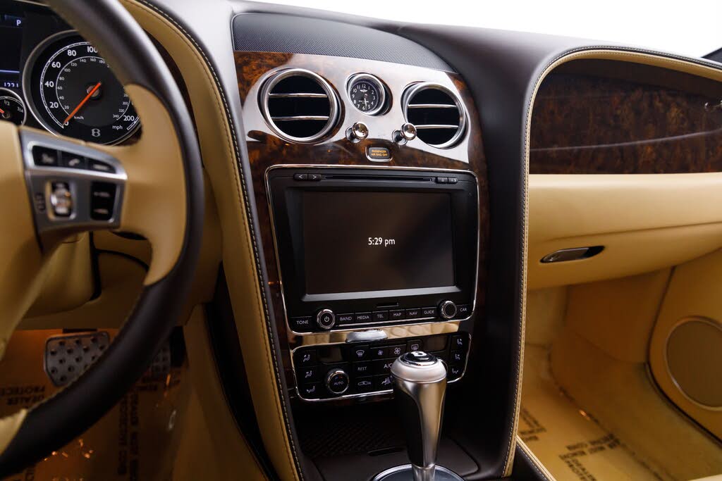 2012 Bentley Continental GT W12 AWD photo 20 of 24