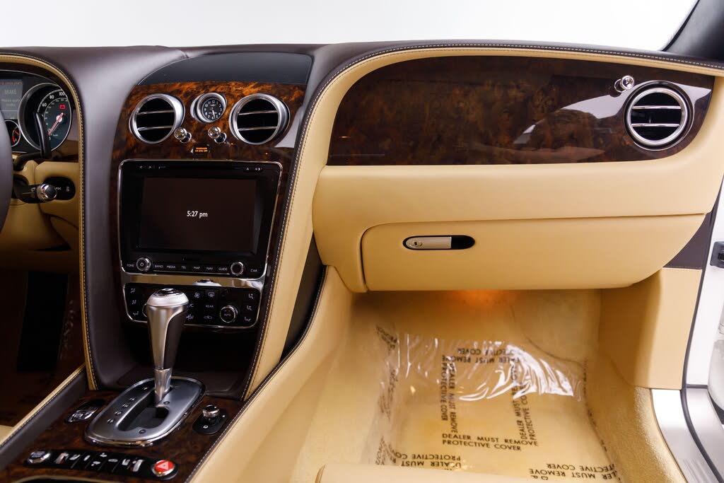 2012 Bentley Continental GT W12 AWD photo 22 of 24