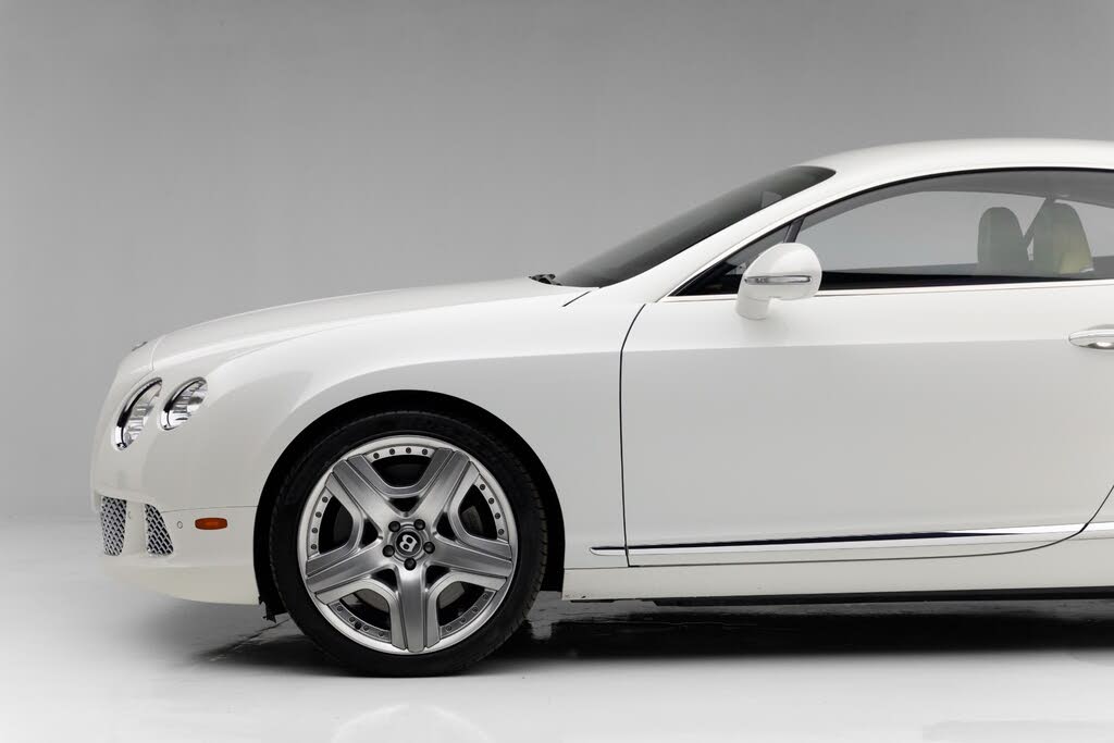 2012 Bentley Continental GT W12 AWD photo 23 of 24