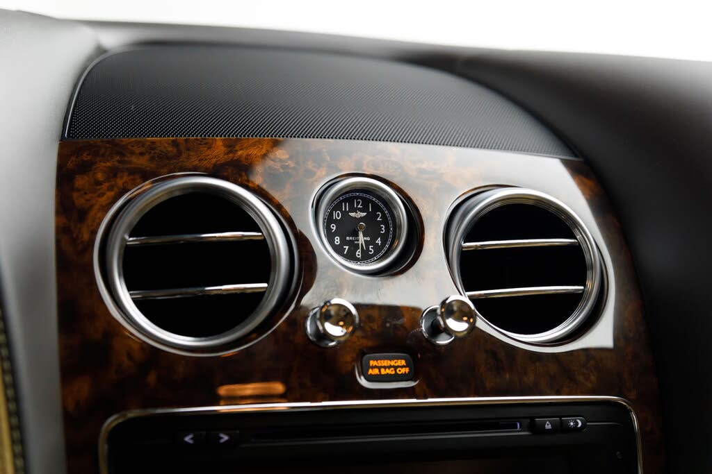 2012 Bentley Continental GT W12 AWD photo 24 of 24