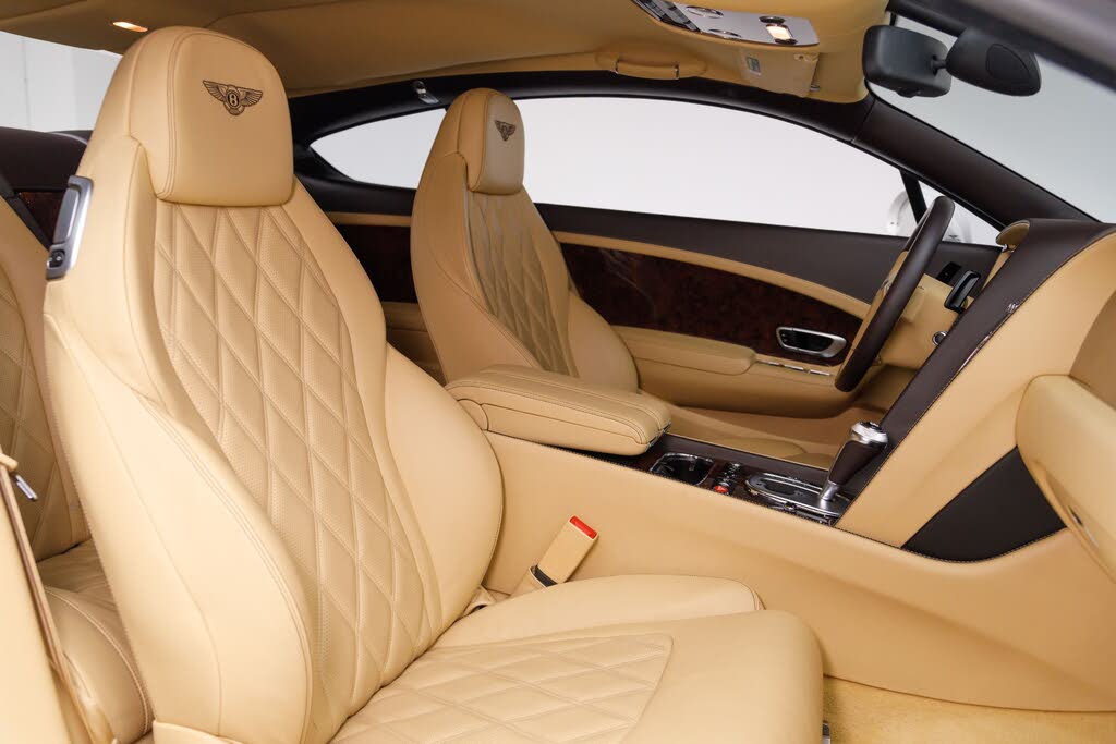 2012 Bentley Continental GT W12 AWD photo 4 of 24