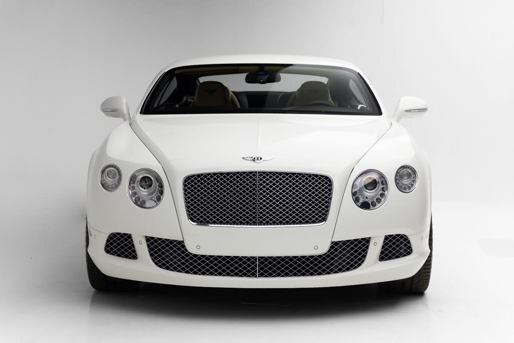 2012 Bentley Continental GT W12 AWD photo 5 of 24