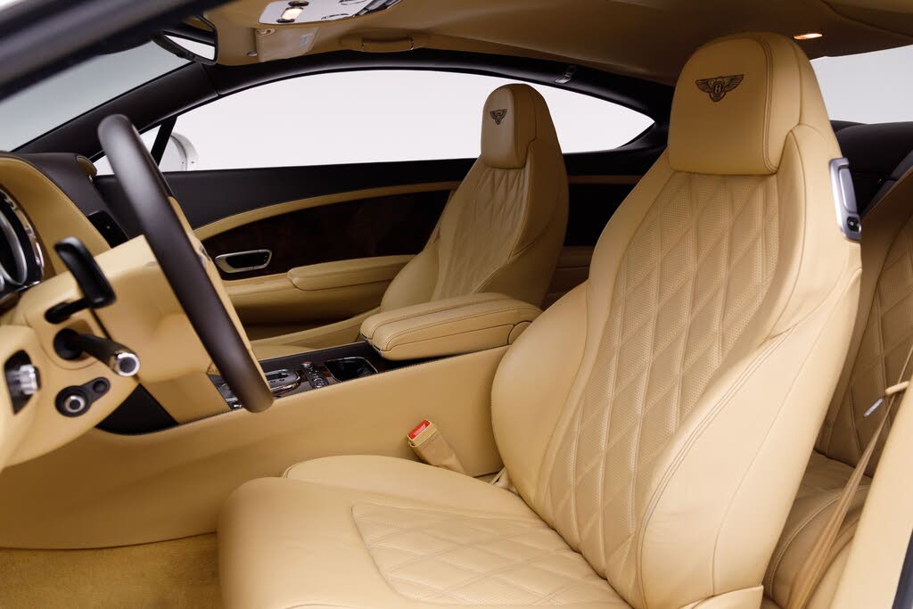 2012 Bentley Continental GT W12 AWD photo 8 of 24