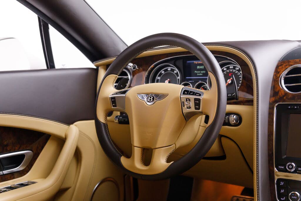 2012 Bentley Continental GT W12 AWD photo 10 of 24