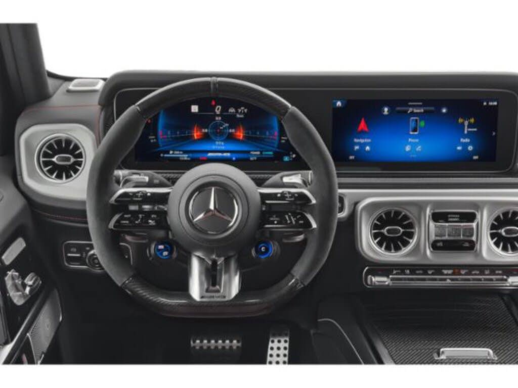 2027 Mercedes-Benz G-Class AMG G 63 4MATIC photo 6