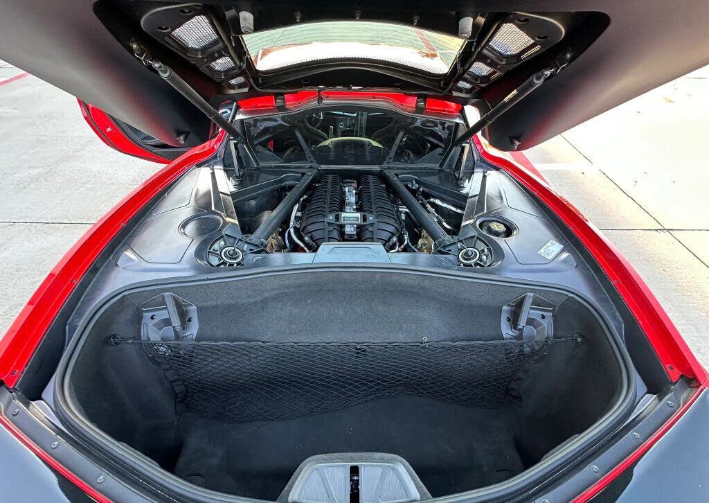 2024 Chevrolet Corvette Z06 2LZ Coupe RWD photo 12
