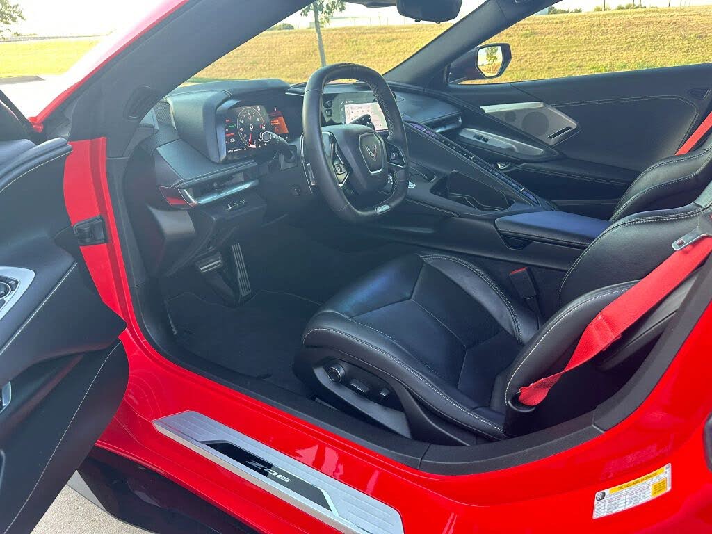 2024 Chevrolet Corvette Z06 2LZ Coupe RWD photo 19