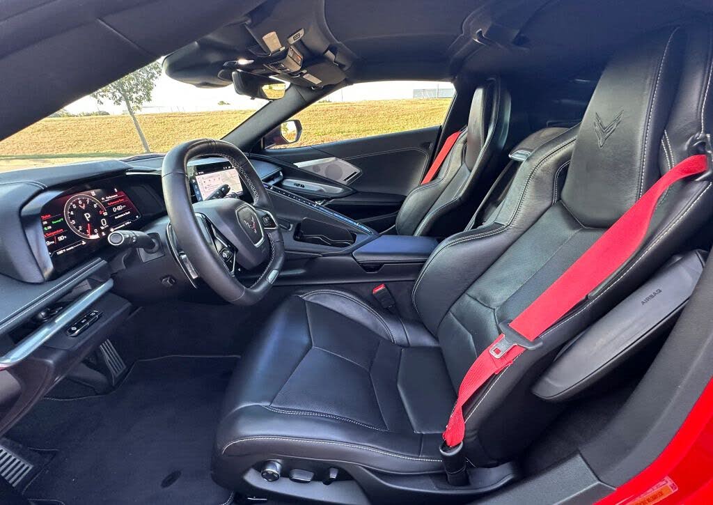 2024 Chevrolet Corvette Z06 2LZ Coupe RWD photo 21