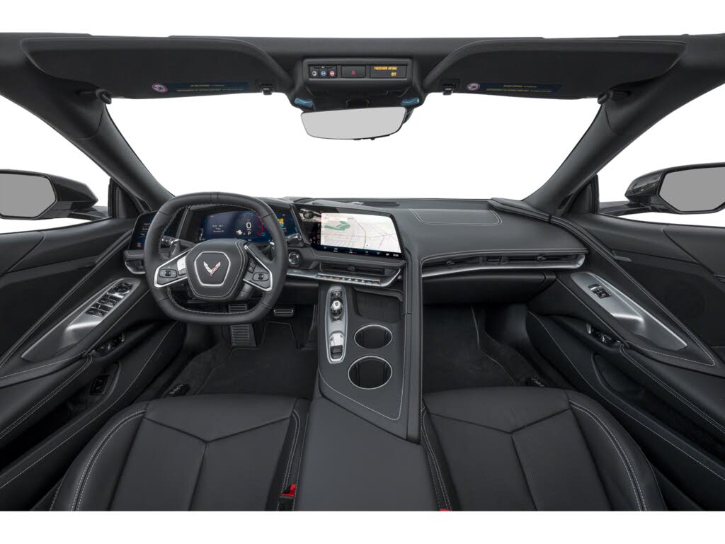 2027 Chevrolet Corvette Stingray 2LT Convertible RWD photo 5 of 11