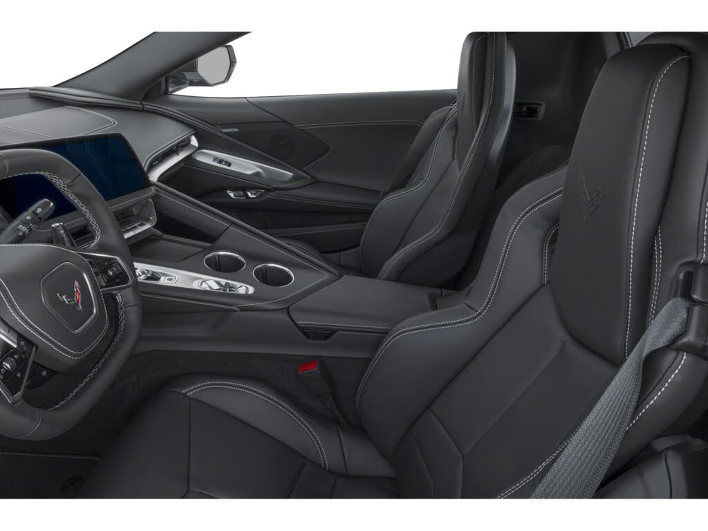 2027 Chevrolet Corvette Stingray 2LT Convertible RWD photo 6 of 11