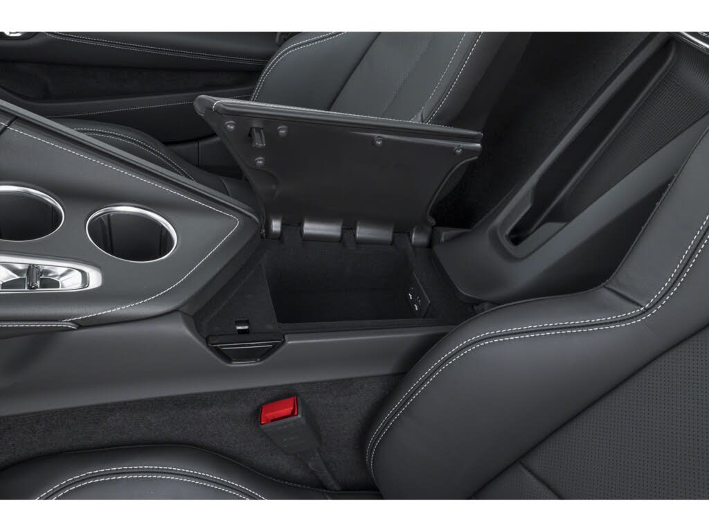 2027 Chevrolet Corvette Stingray 2LT Convertible RWD photo 9 of 11