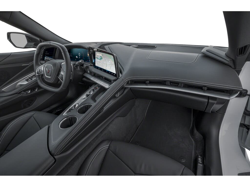 2027 Chevrolet Corvette Stingray 2LT Convertible RWD photo 10 of 11