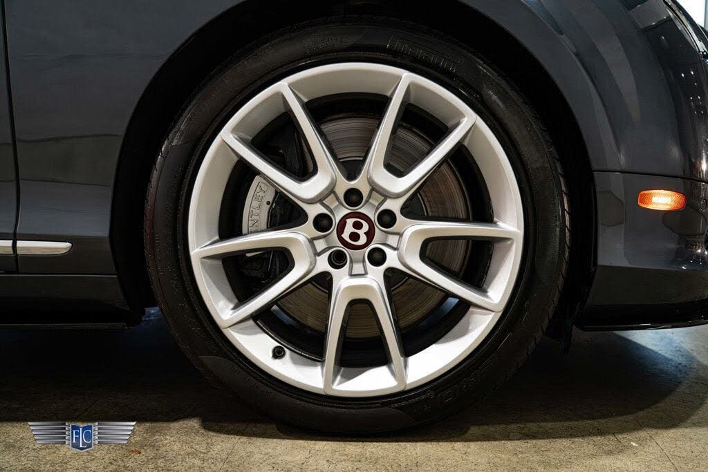 2014 Bentley Continental GTC V8 S AWD photo 12 of 24