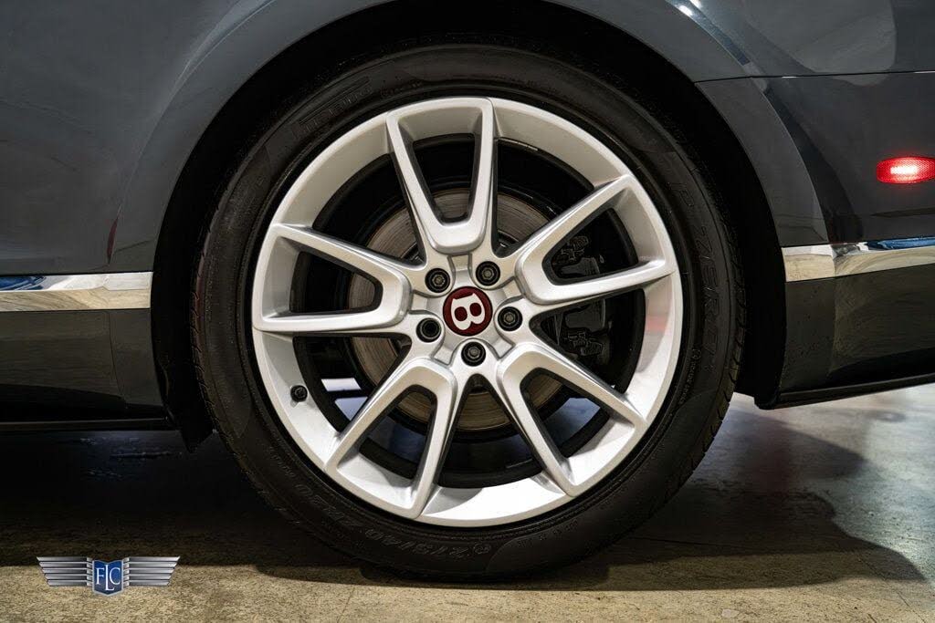 2014 Bentley Continental GTC V8 S AWD photo 15 of 24