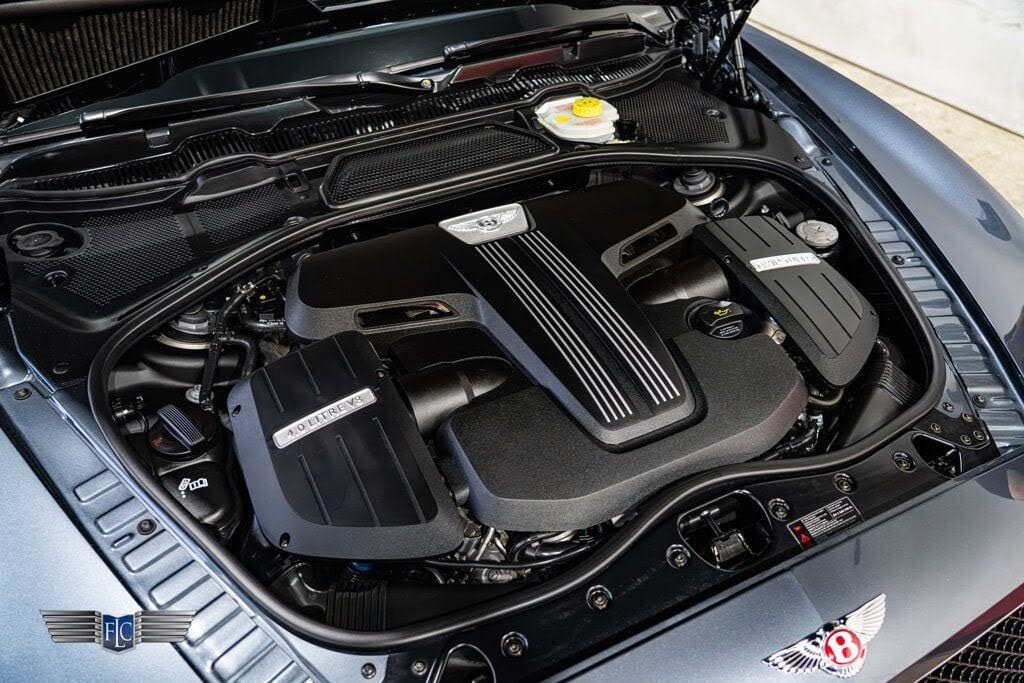 2014 Bentley Continental GTC V8 S AWD photo 17 of 24