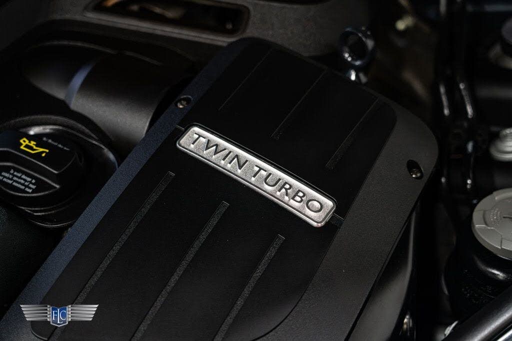 2014 Bentley Continental GTC V8 S AWD photo 19 of 24