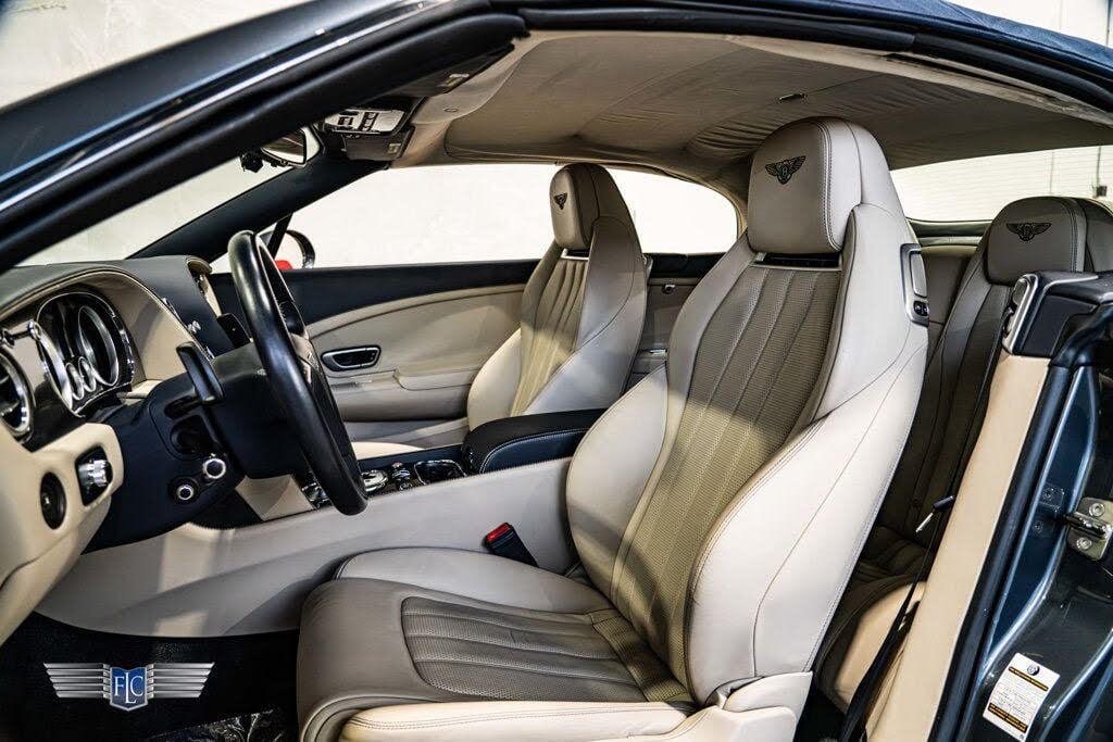 2014 Bentley Continental GTC V8 S AWD photo 22 of 24