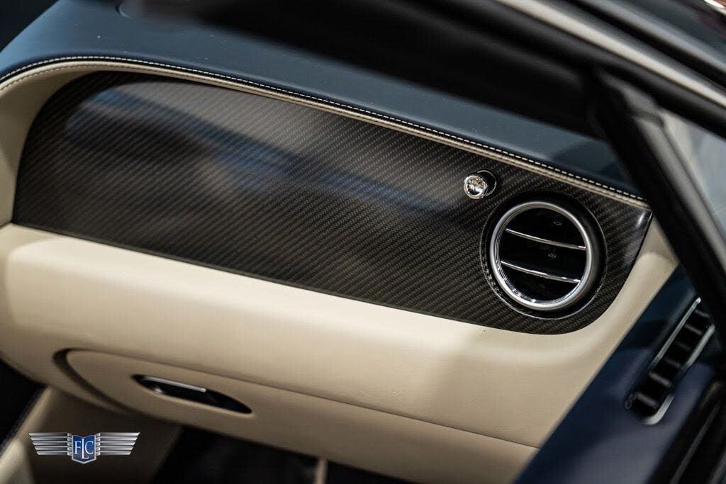 2014 Bentley Continental GTC V8 S AWD photo 23 of 24