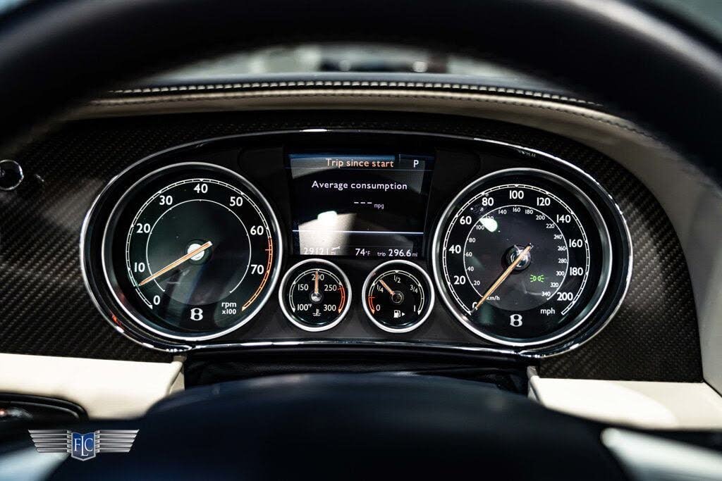 2014 Bentley Continental GTC V8 S AWD photo 24 of 24