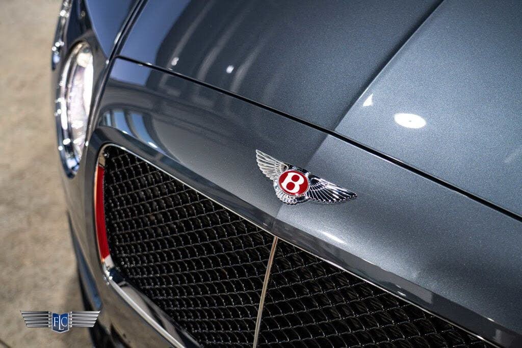 2014 Bentley Continental GTC V8 S AWD photo 9 of 24