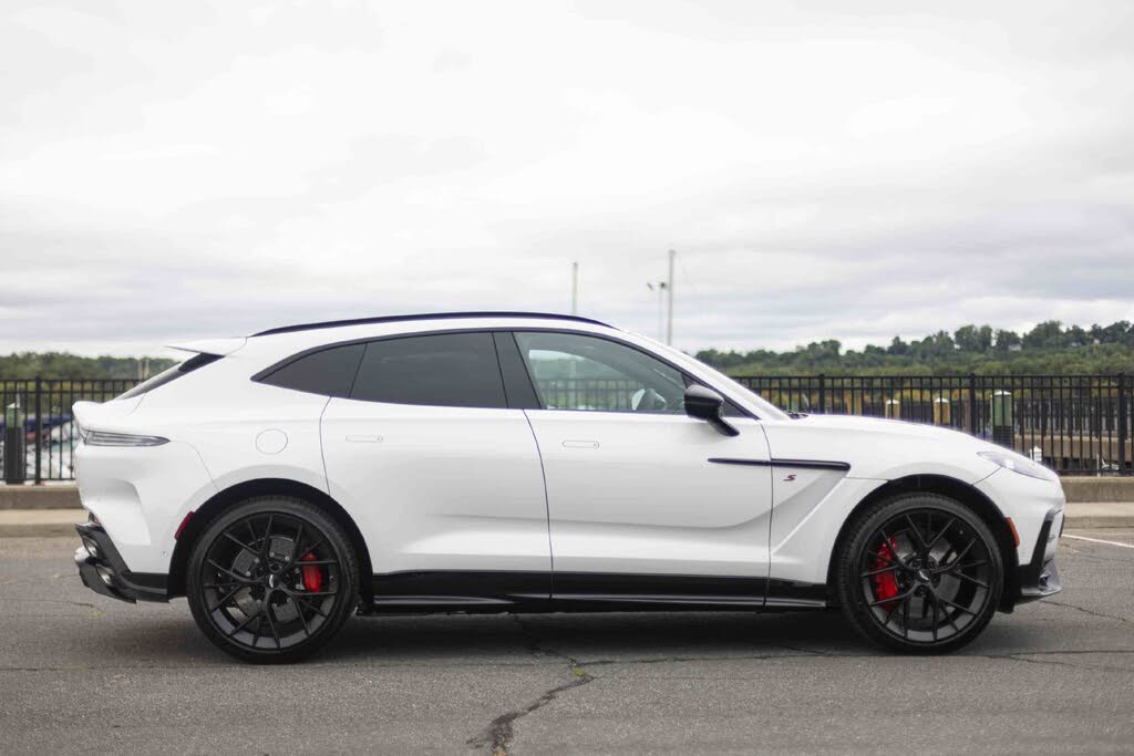 2026 Aston Martin DBX S AWD photo 11 of 24