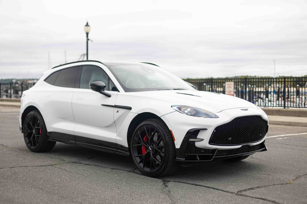 2026 Aston Martin DBX S AWD photo 12 of 24