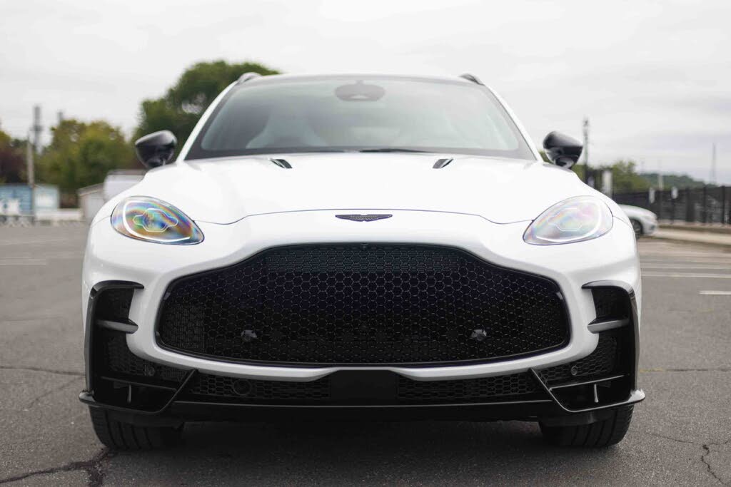 2026 Aston Martin DBX S AWD photo 13 of 24
