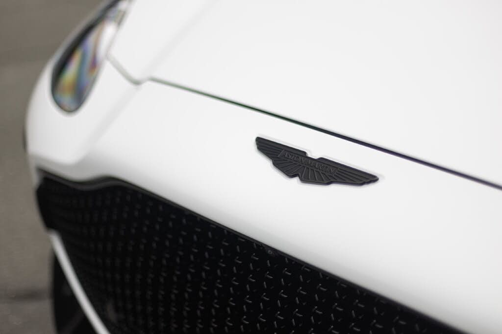 2026 Aston Martin DBX S AWD photo 14 of 24