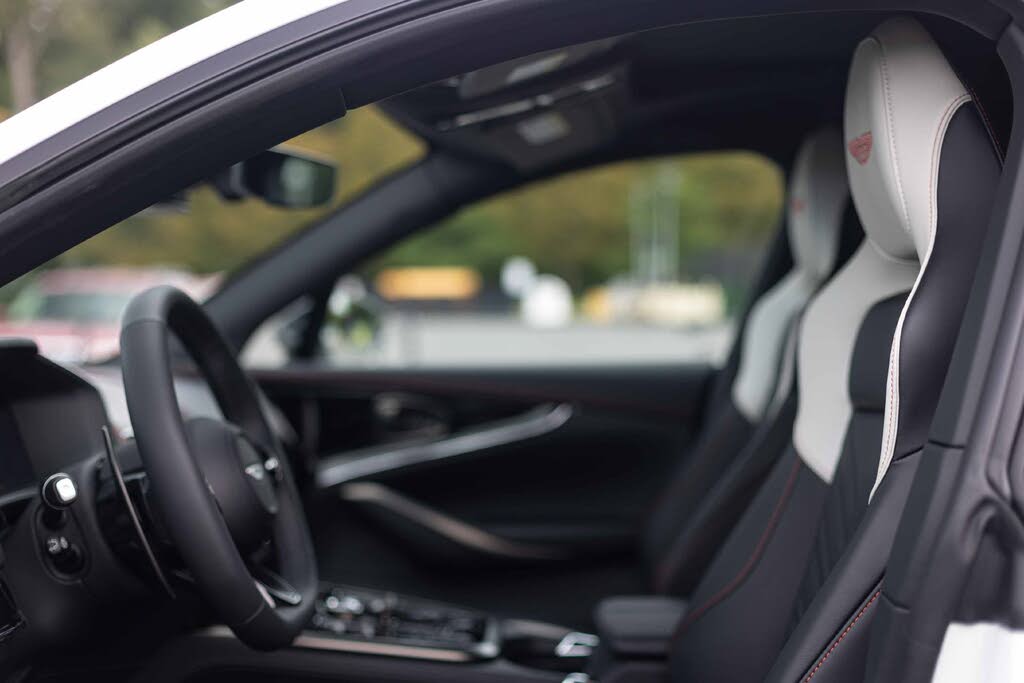 2026 Aston Martin DBX S AWD photo 21 of 24