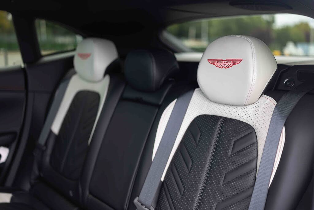 2026 Aston Martin DBX S AWD photo 22 of 24