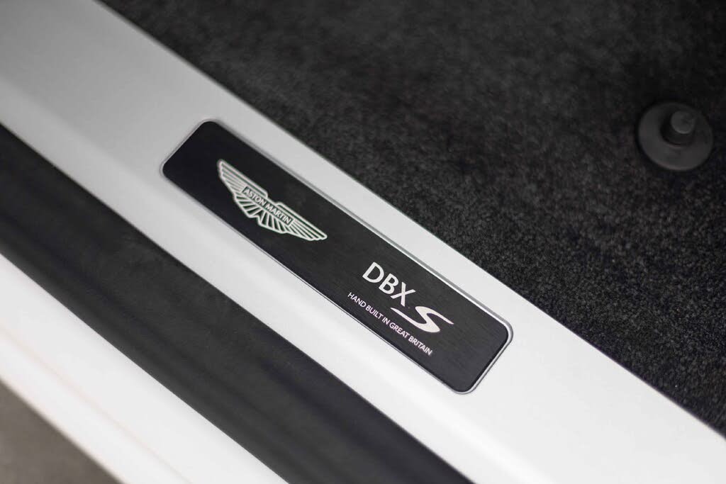 2026 Aston Martin DBX S AWD photo 23 of 24