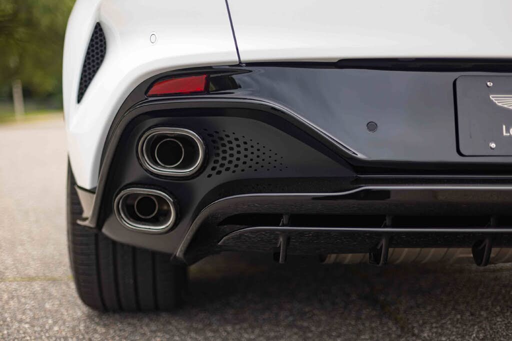 2026 Aston Martin DBX S AWD photo 7 of 24