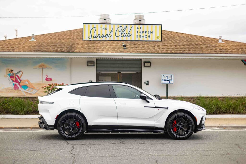 2026 Aston Martin DBX S AWD photo 8 of 24
