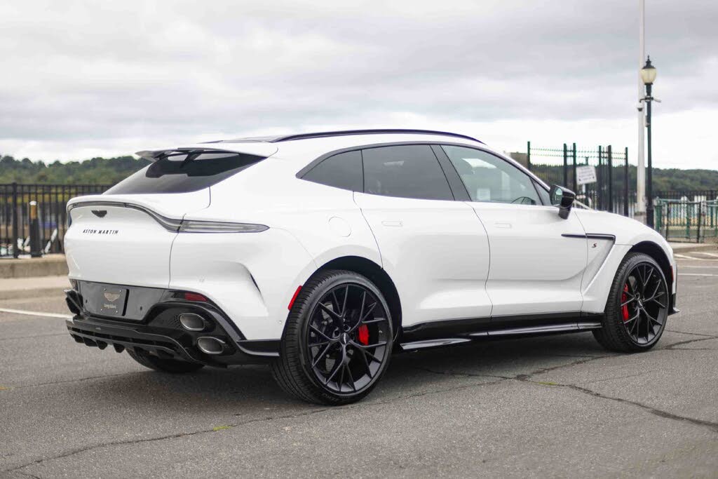 2026 Aston Martin DBX S AWD photo 10 of 24