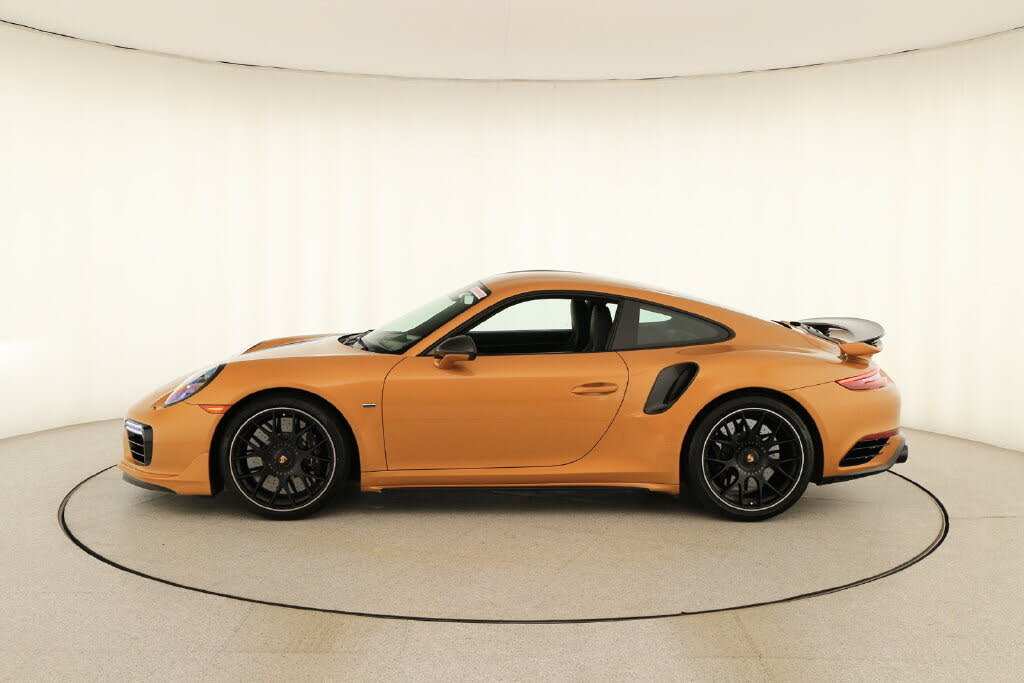 2018 Porsche 911 Turbo S Coupe AWD photo 2 of 24