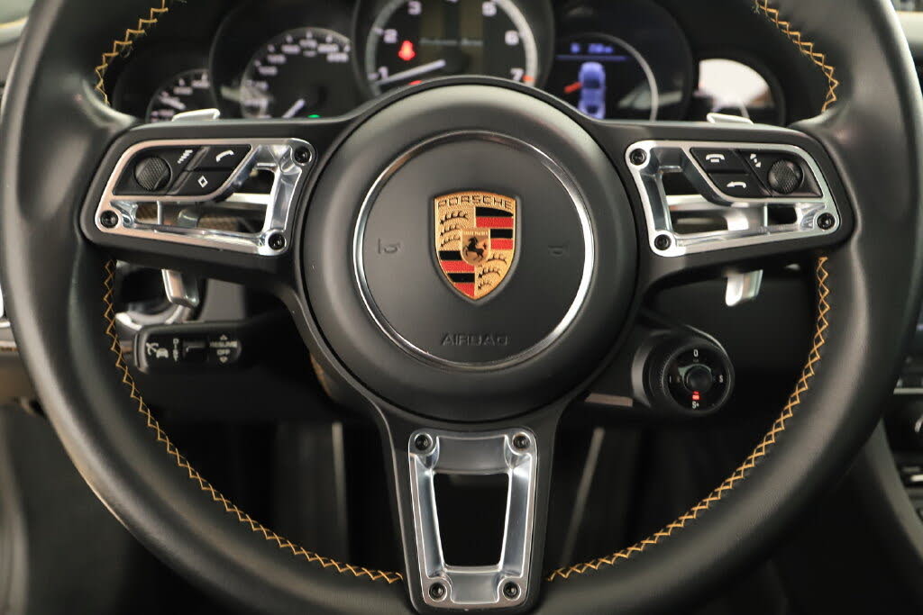 2018 Porsche 911 Turbo S Coupe AWD photo 22 of 24