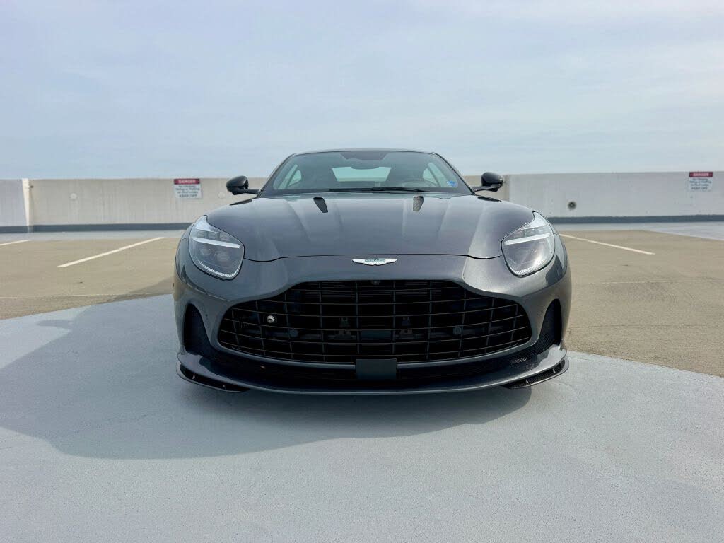 2024 Aston Martin DB12 V8 Coupe RWD photo 11 of 24