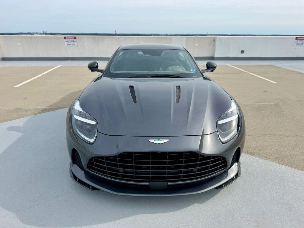 2024 Aston Martin DB12 V8 Coupe RWD photo 12 of 24