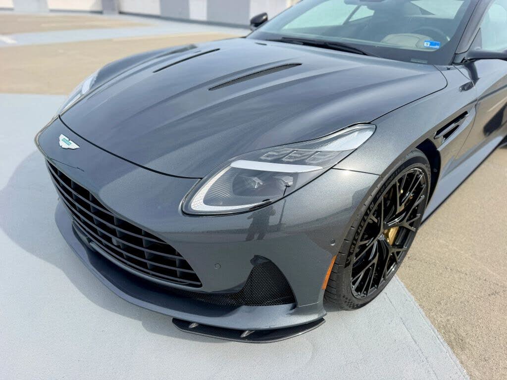 2024 Aston Martin DB12 V8 Coupe RWD photo 13 of 24
