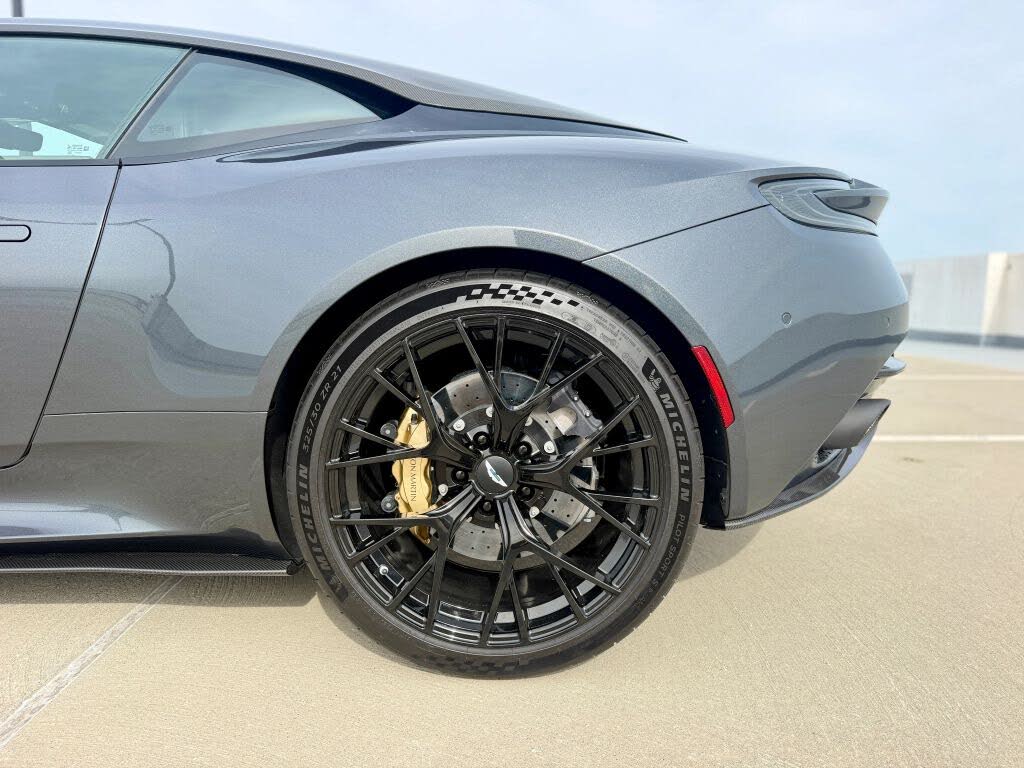 2024 Aston Martin DB12 V8 Coupe RWD photo 15 of 24
