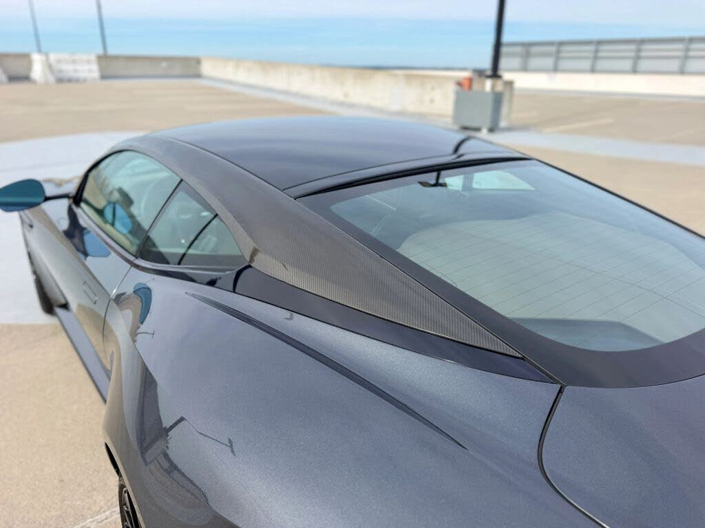 2024 Aston Martin DB12 V8 Coupe RWD photo 17 of 24