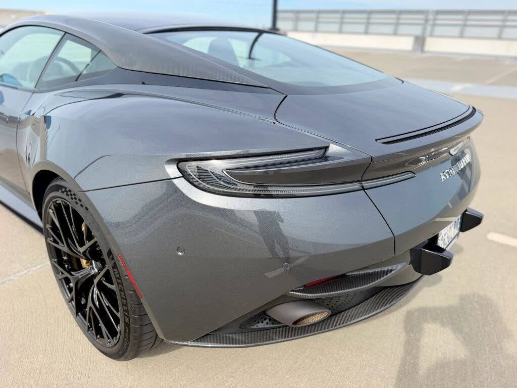 2024 Aston Martin DB12 V8 Coupe RWD photo 18 of 24