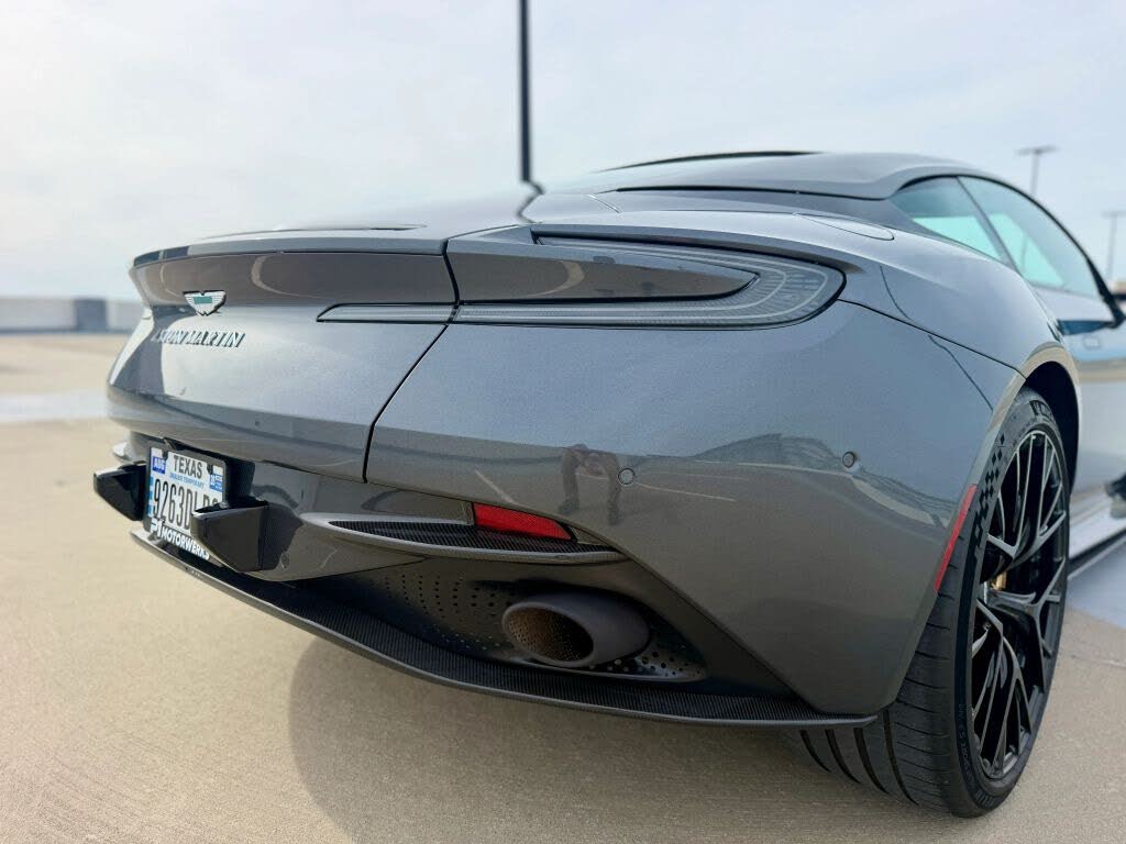 2024 Aston Martin DB12 V8 Coupe RWD photo 19 of 24