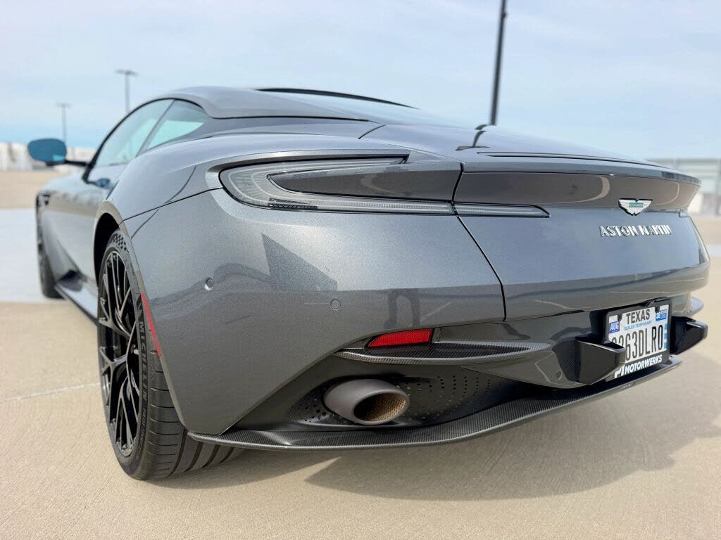 2024 Aston Martin DB12 V8 Coupe RWD photo 20 of 24
