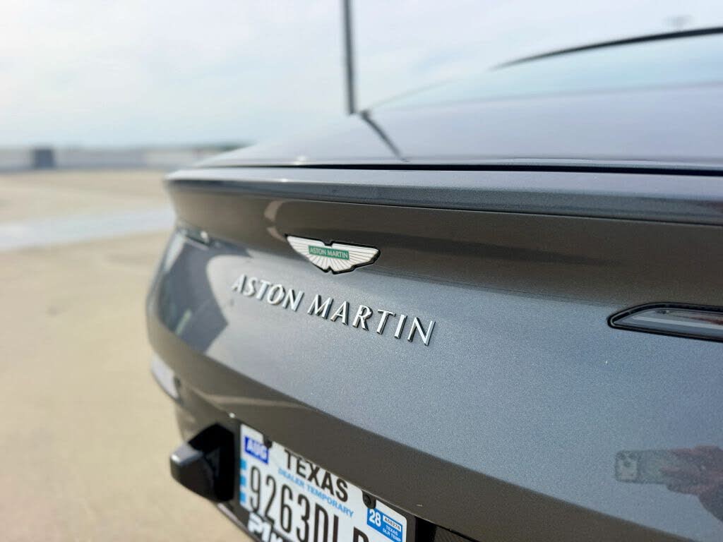 2024 Aston Martin DB12 V8 Coupe RWD photo 21 of 24