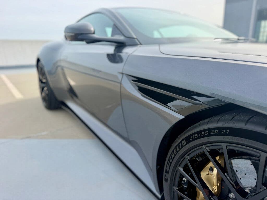 2024 Aston Martin DB12 V8 Coupe RWD photo 24 of 24