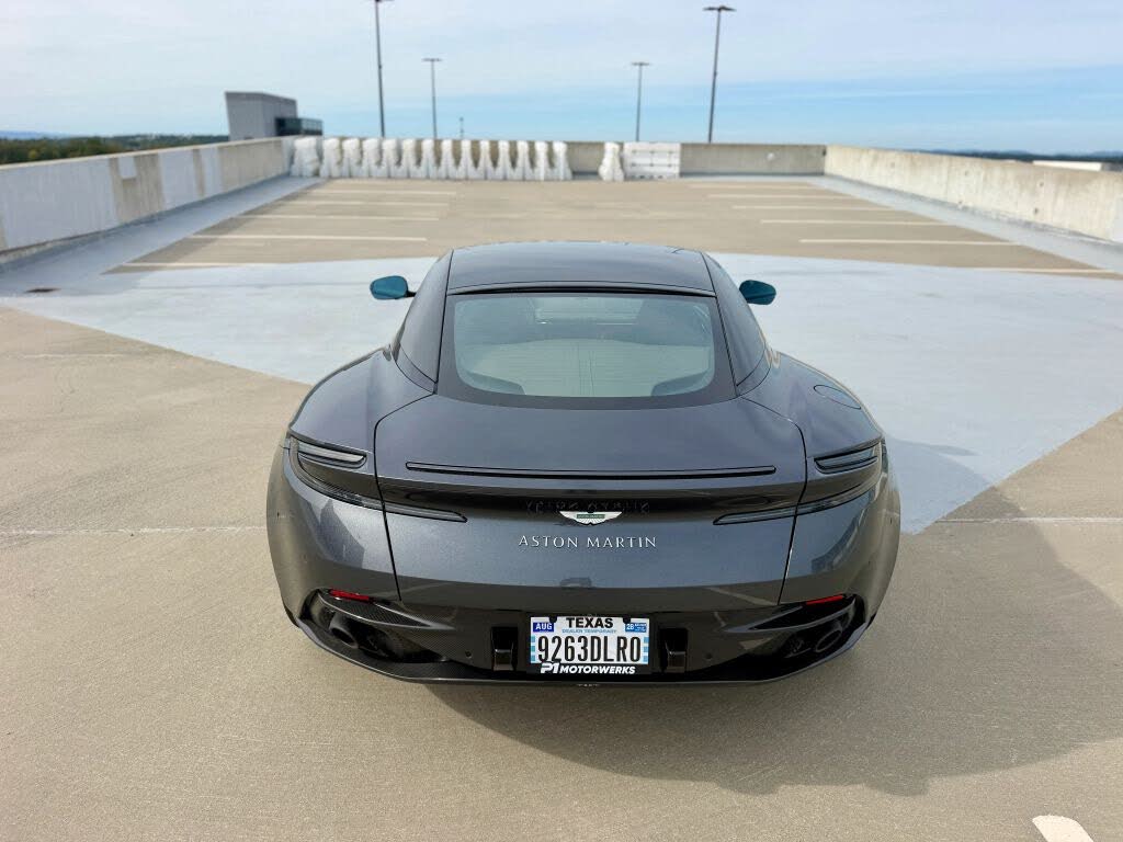 2024 Aston Martin DB12 V8 Coupe RWD photo 7 of 24